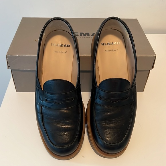 Kleman (French Brand) Men’s Loafer (Size 7 US) - Picture 3 of 5
